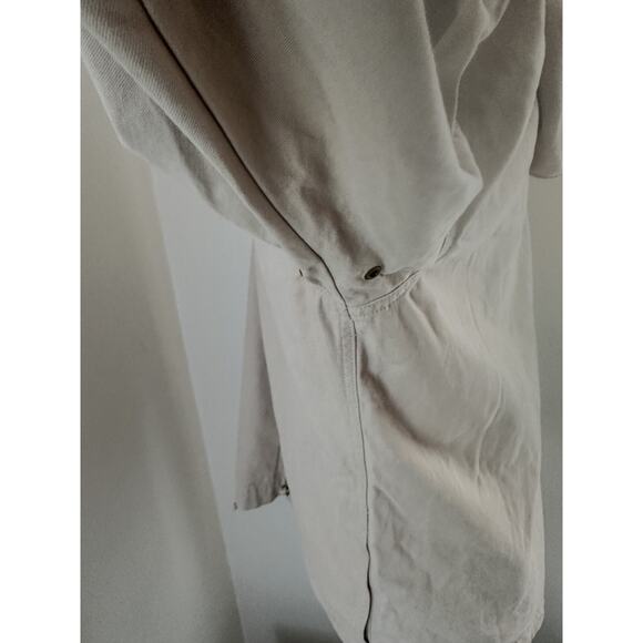 Vintage Banner Supply Co Mens The Broadmoor Colorado Pullover Coat Jacket XL - Picture 5 of 8